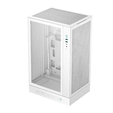[01502370] CH270 DIGITAL Blanc - mT/Sans Alim/Micro-ATX