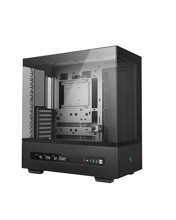 [01502371] CH690 DIGITAL Noir - MT/Sans Alim/ATX