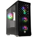 Unity Cascade ARGB Noir - MT/Sans Alim/E-ATX#