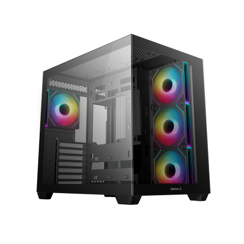 [01502682] CG530 7F Noir - MT/Sans Alim/ATX