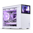 D31 Mesh Blanc Screen - MT/Sans Alim/mATX