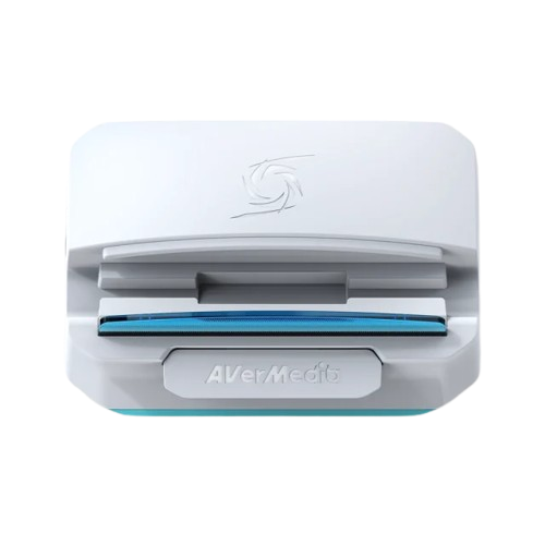 [03600009] Dock Console Portable - GC515 - Blanc#