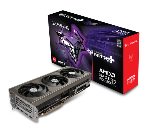 [00602255] Nitro+ Radeon RX 9070 GAMING OC 16GB#