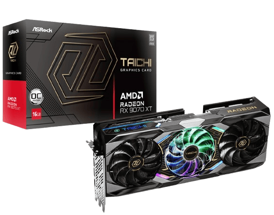 [00602277] RX9070XT TC 16GO