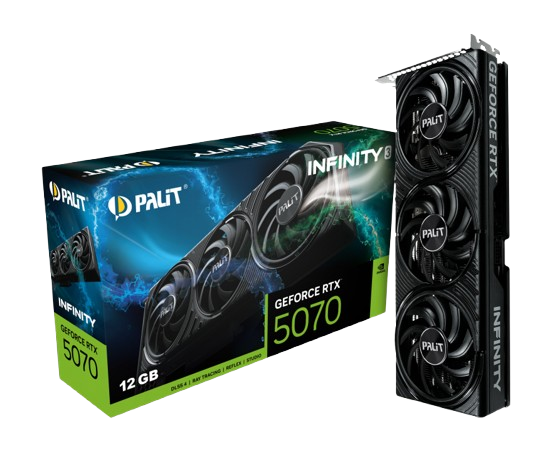 [00602443] RTX 5070 Infinity 3 12GB