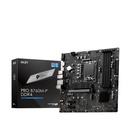PRO B760M-P DDR4 - B760/LGA1700/DDR4/mATX