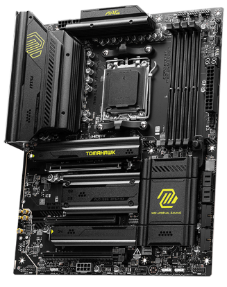 [00401696] MAG X870 TOMAHAWK WIFI - X870/AM5/DDR5/ATX