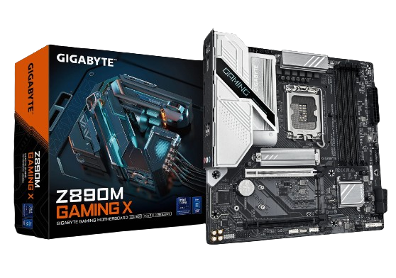[00401781] Z890M GAMING X - Z890/LGA1851/DDR5/mATX