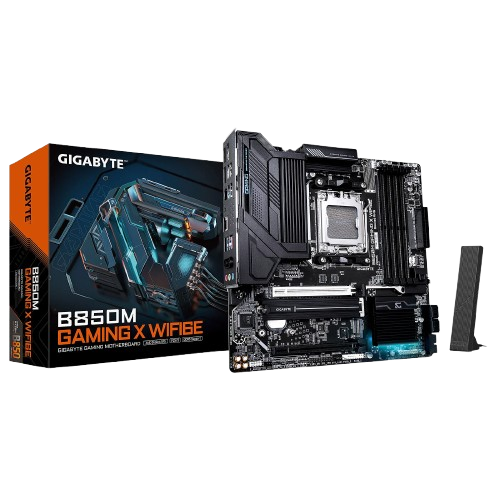 [00401875] B850M GAMING X WF6E - B850/AM5/DDR5/mATX