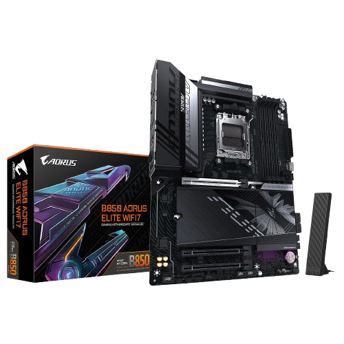 [00401878] B850 A ELITE WF7 - B850/AM5/DDR5/ATX