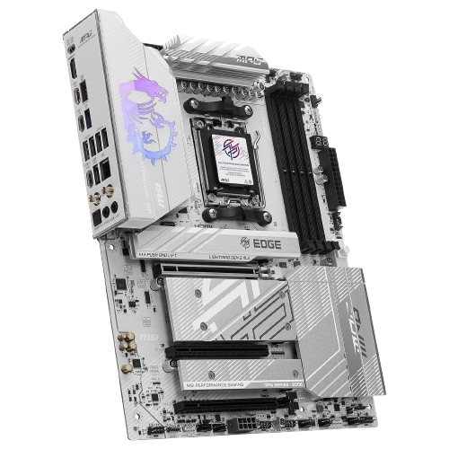 MPG B850 EDGE TI WIFI - B850/AM5/DDR5/ATX