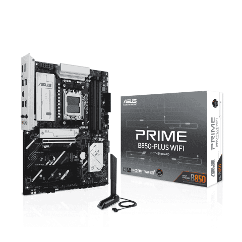 PRIME B850-PLUS WIFI - B850/AM5/DDR5/ATX