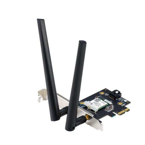 [01801066] PCE-BE6500 - WiFi 7 BE6500 / Bluetooth 5.4