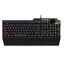TUF K1 - Noir/RGB/Filaire #