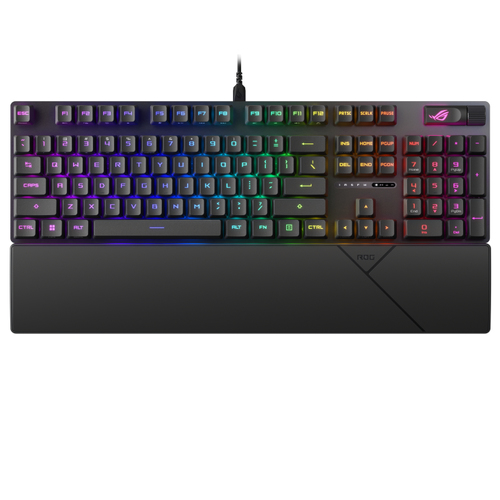 [01401876] ROG Strix Scope II RX - Noir/RGB #