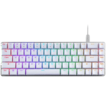 [01401881] ROG Falchion ACE - Blanc