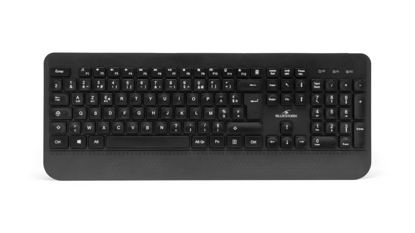 [01402033] KB Office - Sans fil - Noir