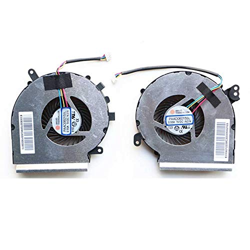 [05700014] Ventilateur CPU pour MSI GE72#