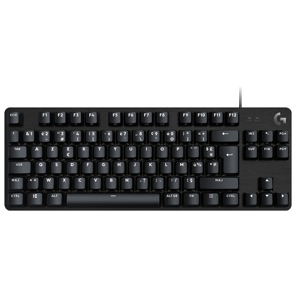 [04602857] G413 TKL SE - Noir/Filaire