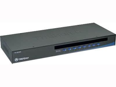 [23662] TK-803R 8UC-1 KVM VGA/USB Rackable#