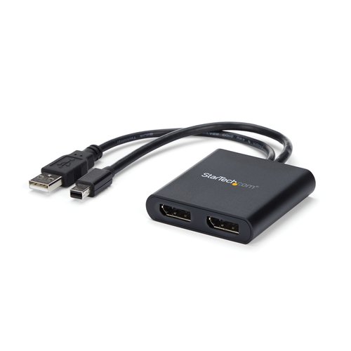 [01700492] MST Hub - mDP to 2x DisplayPort#
