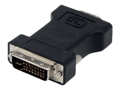 [02300023] Adaptateur DVI-I Femelle / VGA mâle#