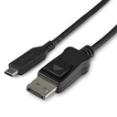 Câble adaptateur USB-C - DisplayPort 8K/1m#