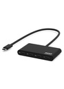 USB HUB TYPE C - 4 PORTS TYPE C#