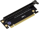 Adaptateur Riser équerre à 90° - Pcie 4.0#