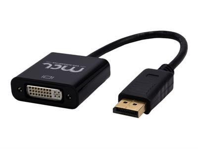 [03003416] Convertisseur passif DisplayPort mâle / DVI-I