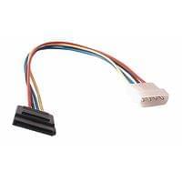 [30692] Câble Alimentation molex vers SATA