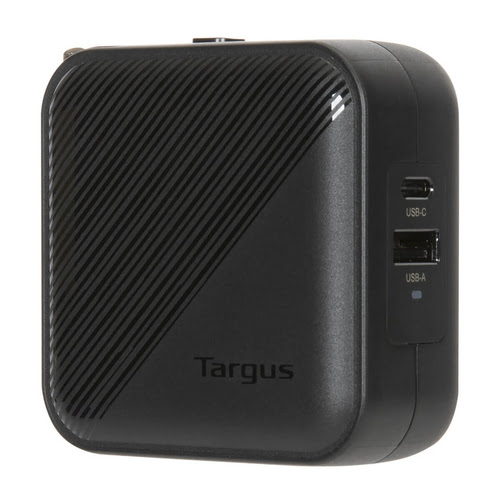 [06501178] Chargeur mural GaN 65W - 1 x port USB-C