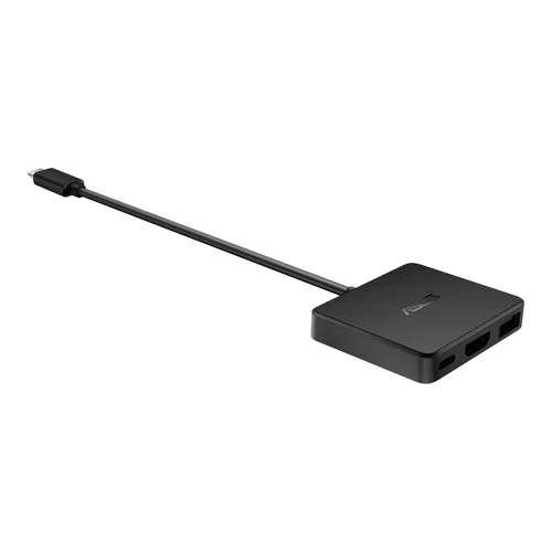 Dock DC300 3 DISPLAY USB-C DOCK/EU 2x 4K#