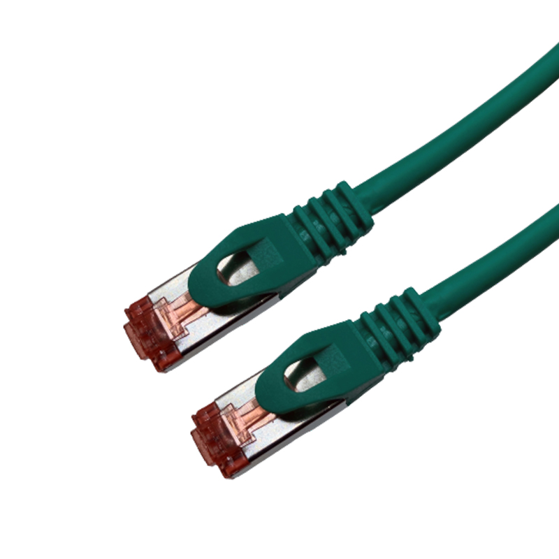 [05701516] RJ45 Cat.6A LS0H Snagless Vert - 2m#