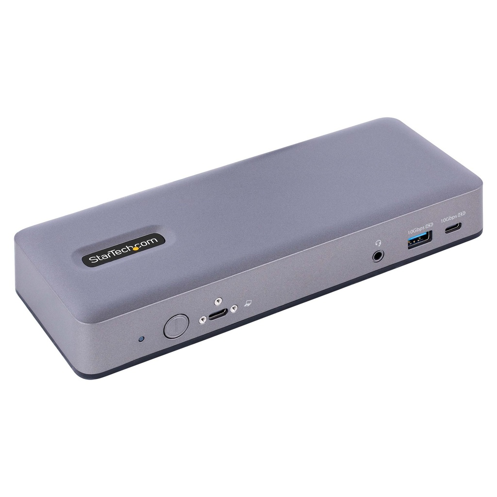 [06501286] Station d'accueil USB-C/12 ports/3x4K#