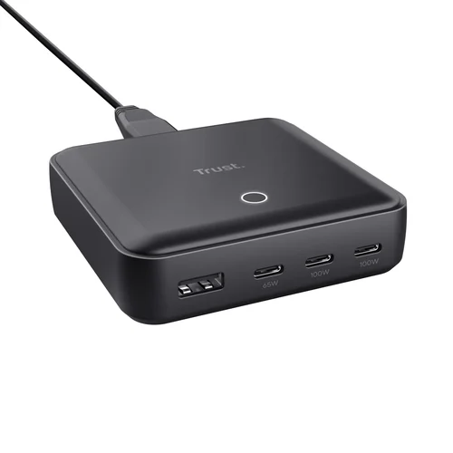 [06501301] Chargeur de bureau universel MAXO USB-C 100 watts