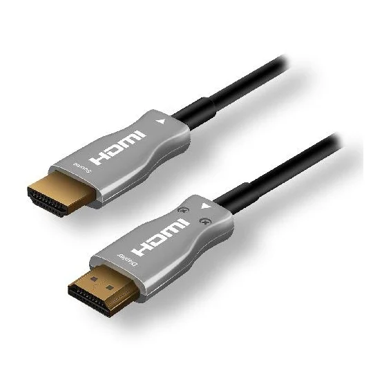 [06800306] Câble HDMI 2.0 Highspeed+Ethernet mâle/mâle - 20m#