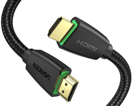 [06801843] Câble HDMI 2.0 Highspeed + Ethernet mâle/mâle - 3m