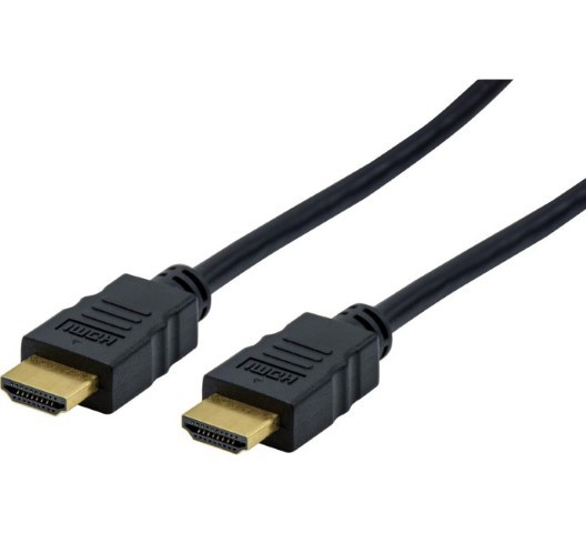 [06801923] Câble HDMI 2.0 Highspeed + Ethernet mâle/mâle - 3m