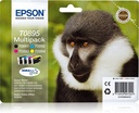 Cartouche d'encre multipack T0895 - 4 couleurs#