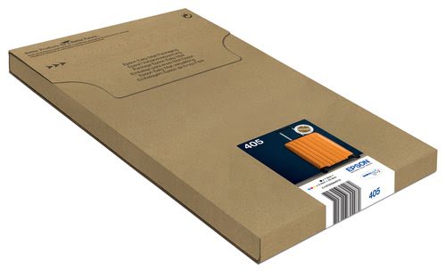 Cartouche 405 EasyMail Multipack - 4 couleurs#