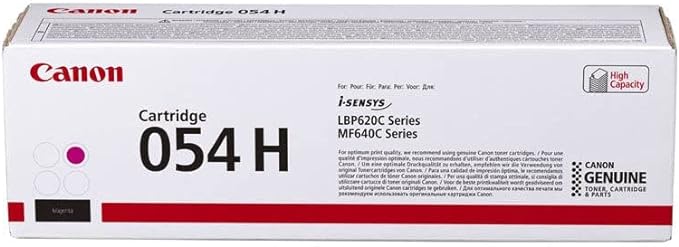 [02105437] Toner Magenta 054H 2300 Pages