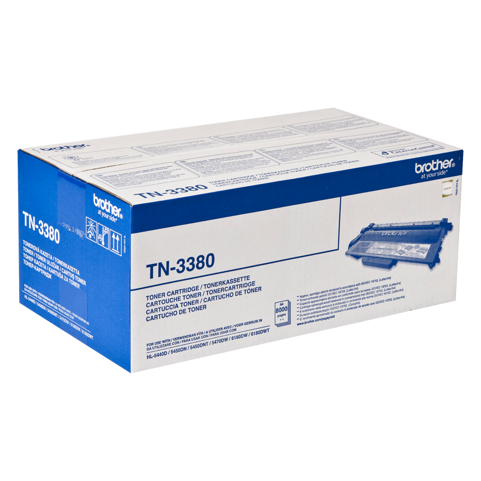 [02105613] Toner Noir TN3380