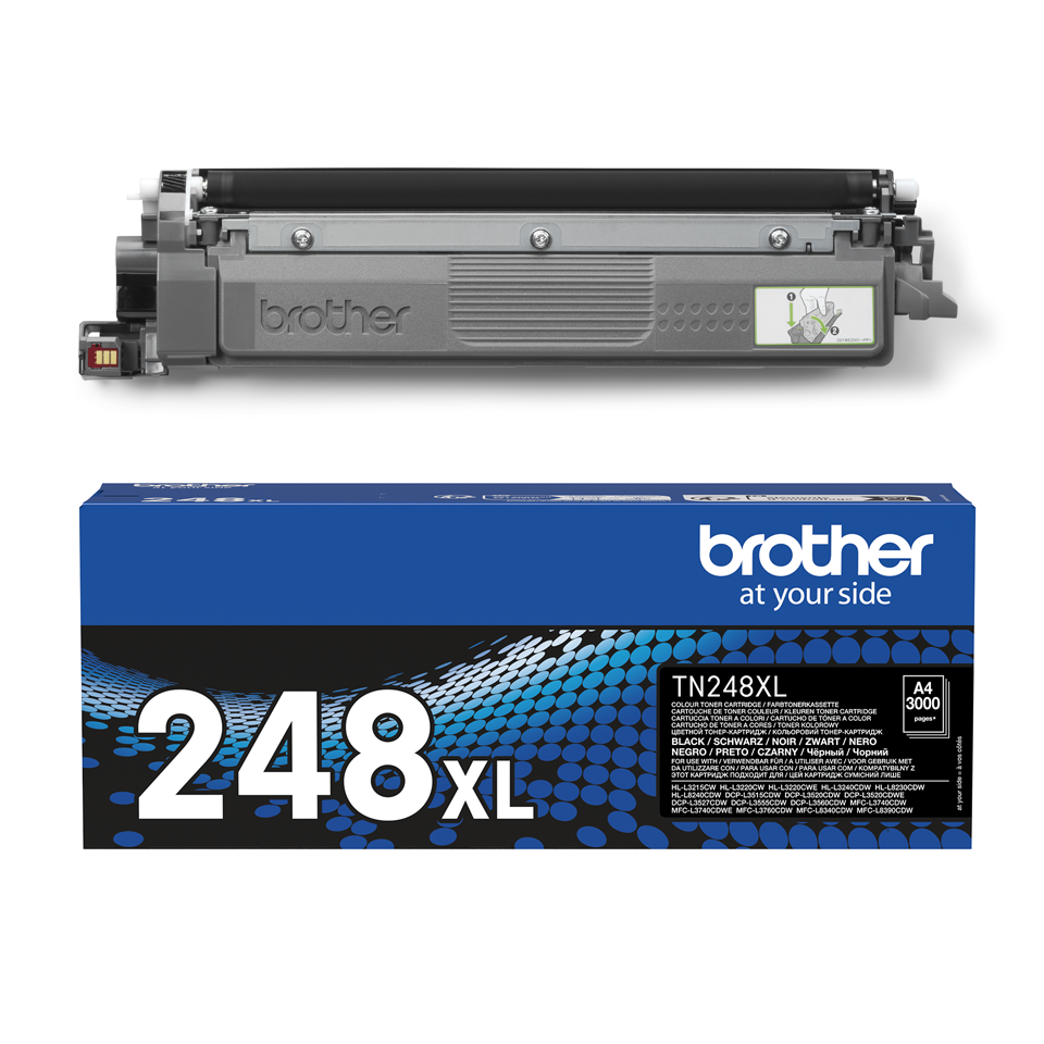 Toner Noir TN-248XLBK