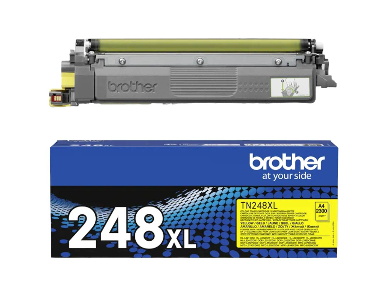 Toner Jaune TN-248XLY