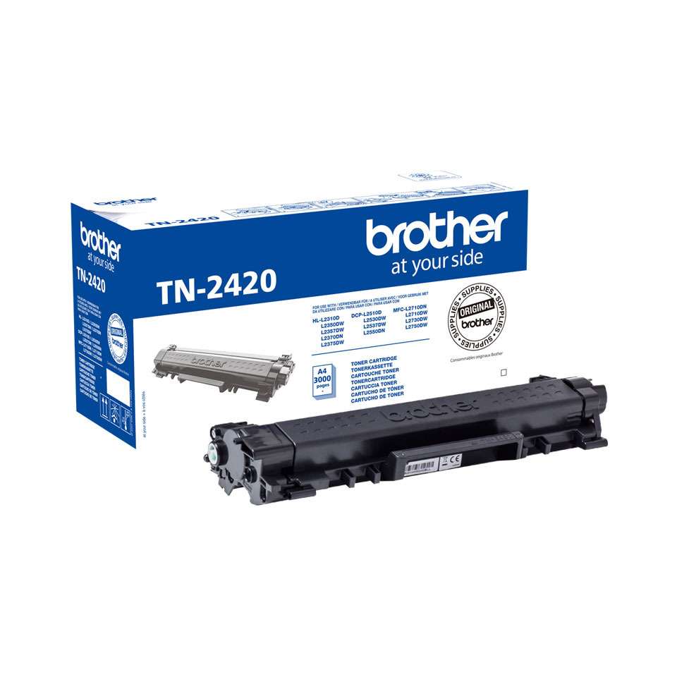 Toner Noir 3000 p. TN-2420
