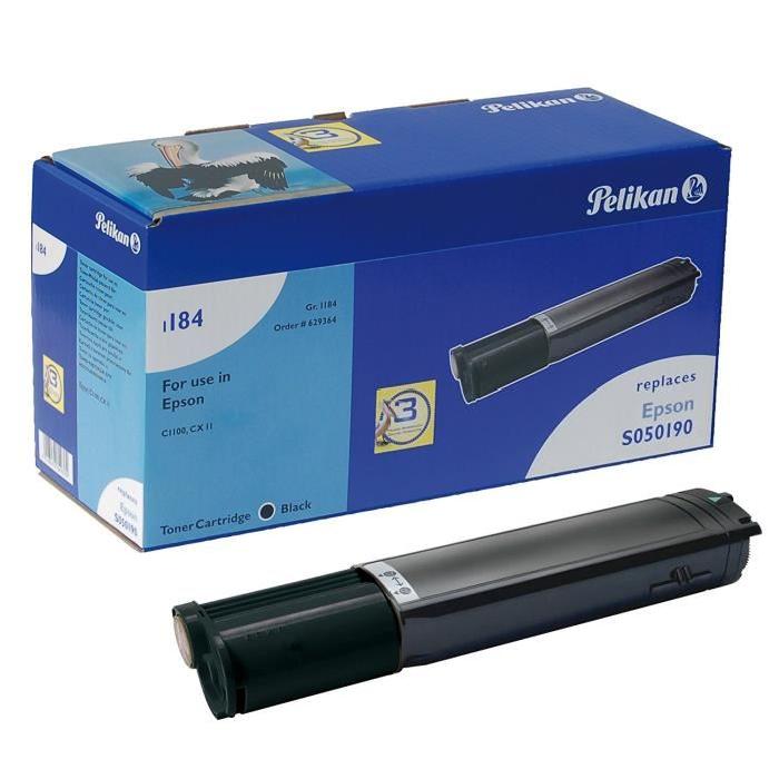 Toner C1100 S050190 Noir