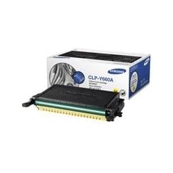 [21555] Toner CLP-Y660A Yellow