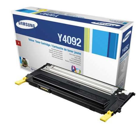[21808] Toner CLT-Y4092S Jaune