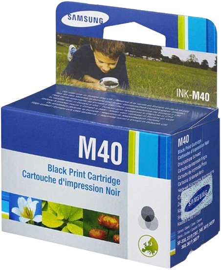 [21810] Cartouche Ink-M40